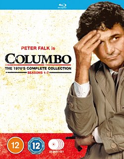 Columbo: The 1970's Complete Collection 1978 Blu-ray / Box Set - Volume.ro