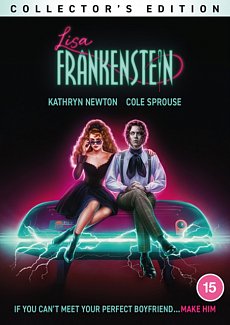 Lisa Frankenstein DVD