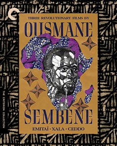 Ousmane Sembene - Emiati / Xala / Ceddo - Criterion Collection Blu-Ray