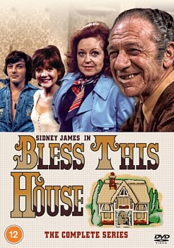 Bless This House: The Complete Series 1976 DVD / Box Set - Volume.ro