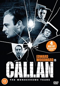 Callan: The Monochrome Years 1969 DVD / Box Set