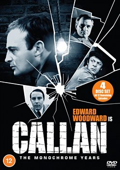 Callan: The Monochrome Years 1969 DVD / Box Set - Volume.ro