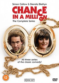 Chance in a Million: The Complete Series 1986 DVD / Box Set