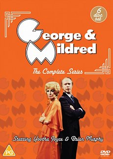 George and Mildred: The Complete Series 1979 DVD / Box Set