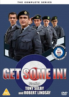 Get Some In!: The Complete Series 1978 DVD / Box Set