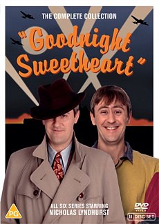 Goodnight Sweetheart: The Complete Collection 1999 DVD / Box Set