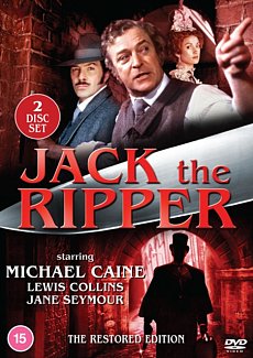 Jack the Ripper 1988 DVD / Restored