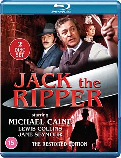 Jack the Ripper 1988 Blu-ray / Restored