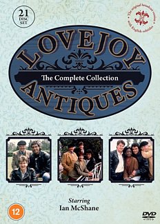 Lovejoy: The Complete Collection 1994 DVD / Box Set