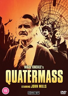 Quatermass 1979 DVD