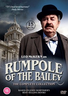 Rumpole of the Bailey: The Complete Series 1992 DVD / Box Set