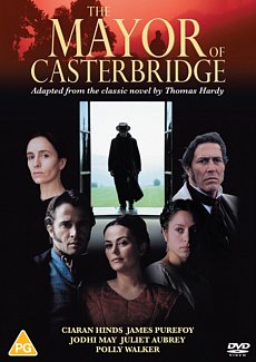 The Mayor of Casterbridge 2003 DVD