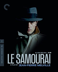 Le Samouraï  - The Criterion Collection 1967 Blu-ray / 4K Ultra HD + Blu-ray (Restored)