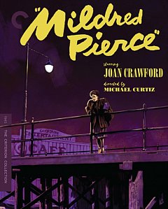 Mildred Pierce - The Criterion Collection 1945 Blu-ray / 4K Ultra HD + Blu-ray