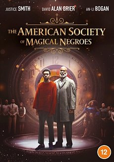 The American Society of Magical Negroes 2024 DVD