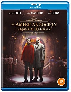 The American Society of Magical Negroes 2024 Blu-ray