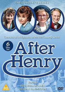 After Henry: The Complete Series 1992 DVD / Box Set