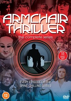 Armchair Thriller: The Complete Series 1981 DVD / Box Set