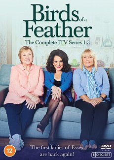 Birds of a Feather: The Complete ITV Series 1-3 2016 DVD / Box Set