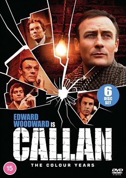 Callan: The Colour Years 1972 DVD / Box Set - Volume.ro