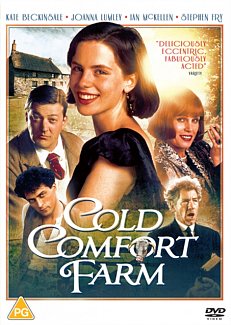 Cold Comfort Farm 1996 DVD