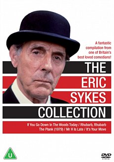 The Eric Sykes Collection 1988 DVD