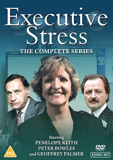 Executive Stress: The Complete Series 1988 DVD / Box Set