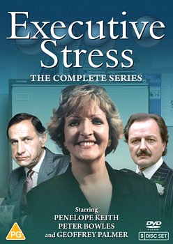 Executive Stress: The Complete Series 1988 DVD / Box Set - Volume.ro