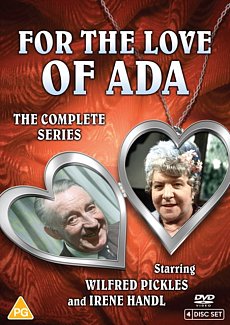 For the Love of Ada: The Complete Series 1971 DVD / Box Set