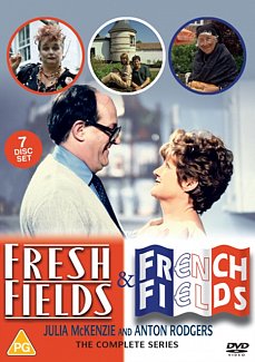 Fresh Fields/French Fields: The Complete Series 1991 DVD / Box Set