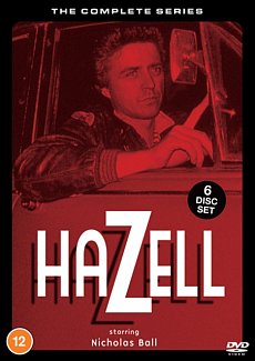 Hazell: The Complete Series 1979 DVD / Box Set