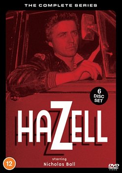 Hazell: The Complete Series 1979 DVD / Box Set - Volume.ro