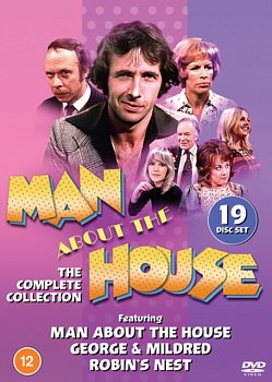 Man About the House: The Complete Collection 1981 DVD / Box Set - Volume.ro