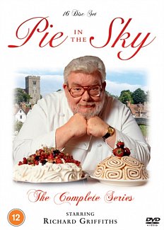 Pie in the Sky: The Complete Series 1997 DVD / Box Set
