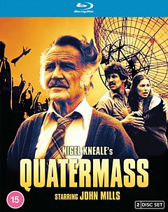 Quatermass 1979 Blu-ray