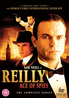 Reilly - Ace of Spies: The Complete Series 1983 DVD / Box Set