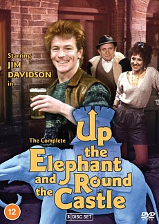 Up the Elephant and Round the Castle: The Complete Series 1984 DVD / Box Set