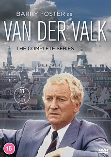 Van Der Valk: The Complete Series 1992 DVD / Box Set