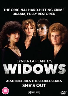 Widows/Widows: She's Out: The Complete Series 1995 DVD / Box Set
