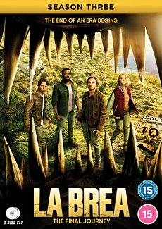 La Brea: Season Three 2024 DVD