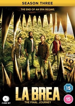 La Brea: Season Three 2024 DVD - Volume.ro