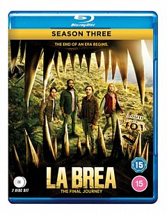 La Brea: Season Three 2024 Blu-ray