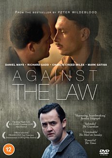 Against the Law 2017 DVD