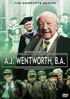 A.J. Wentworth, BA: The Complete Series 1982 DVD