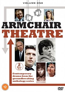 Armchair Theatre: Volume 1 1973 DVD