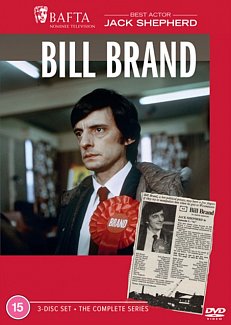 Bill Brand: The Complete Series 1976 DVD / Box Set