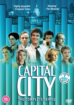 Capital City: The Complete Series 1989 DVD / Box Set - Volume.ro