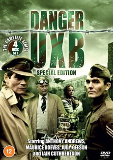 Danger UXB: The Complete Series 1979 DVD / Special Edition Box Set