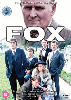 Fox: The Complete Series 1980 DVD / Box Set