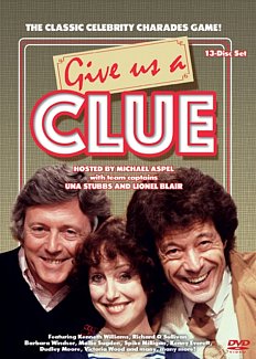 Give Us a Clue 1984 DVD / Box Set